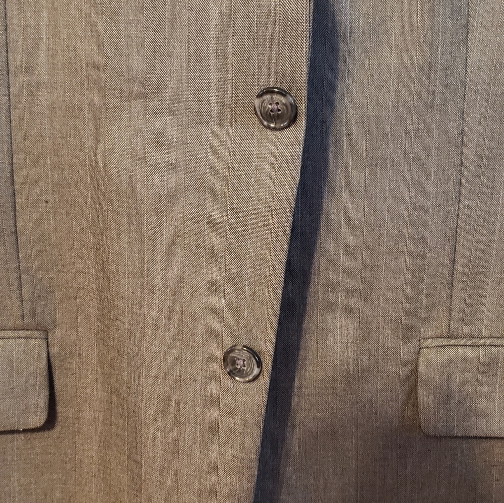 Bert Pultzer  men's jacket size 44S - Picture 2 of 7